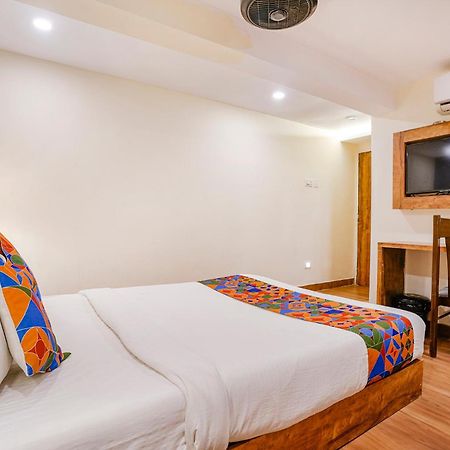 Fabhotel Grand Prime Nr Nesco Hotel Mumbai  Buitenkant foto