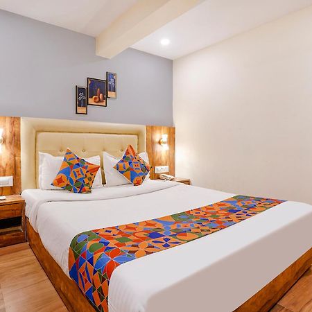 Fabhotel Grand Prime Nr Nesco Hotel Mumbai  Buitenkant foto
