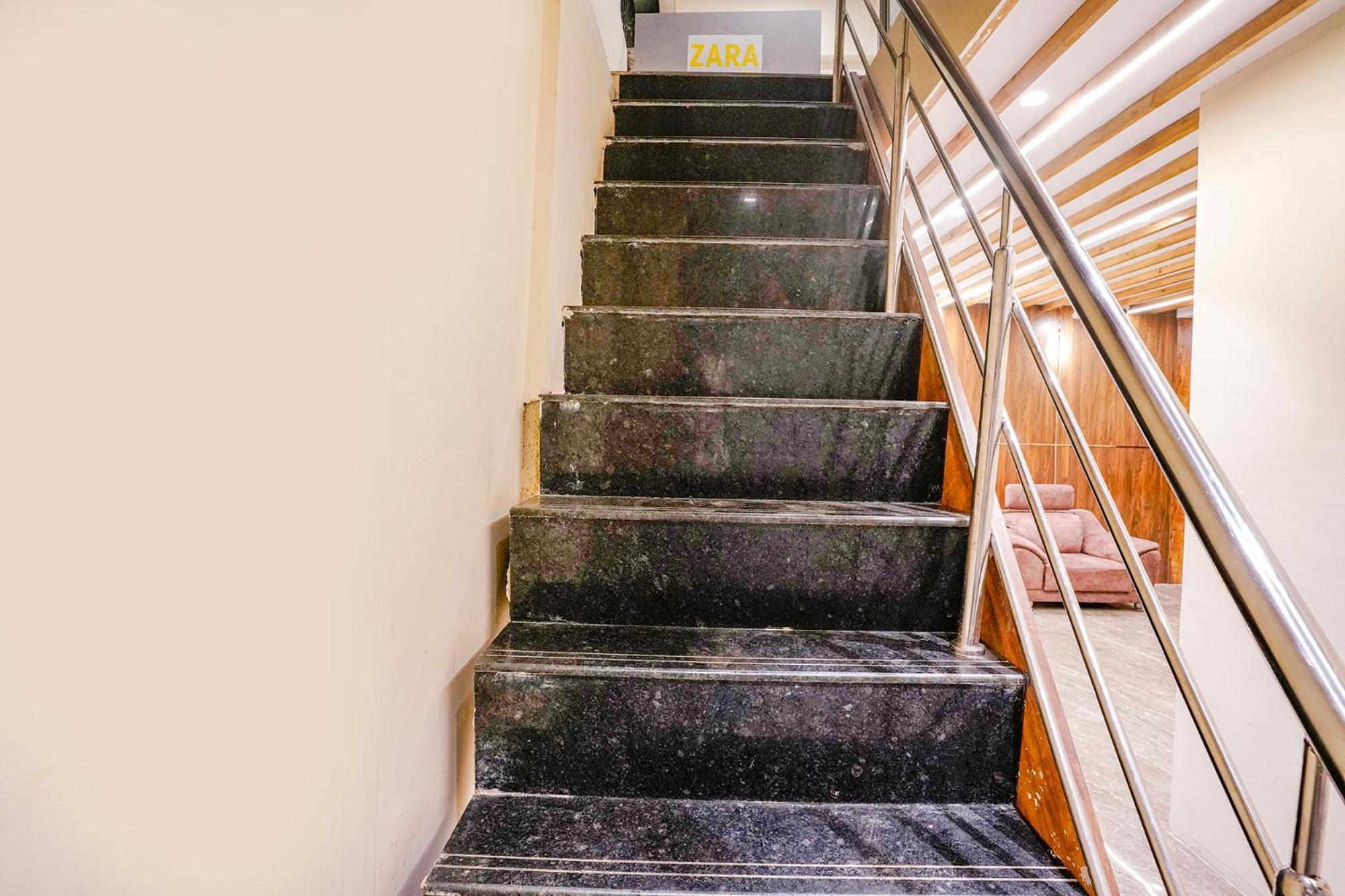 Fabhotel Grand Prime Nr Nesco Hotel Mumbai  Buitenkant foto