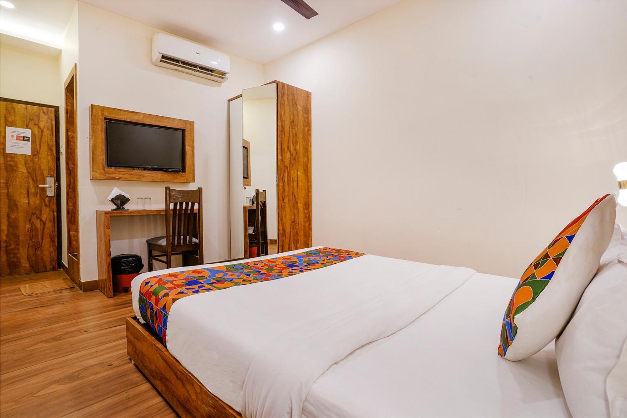 Fabhotel Grand Prime Nr Nesco Hotel Mumbai  Buitenkant foto