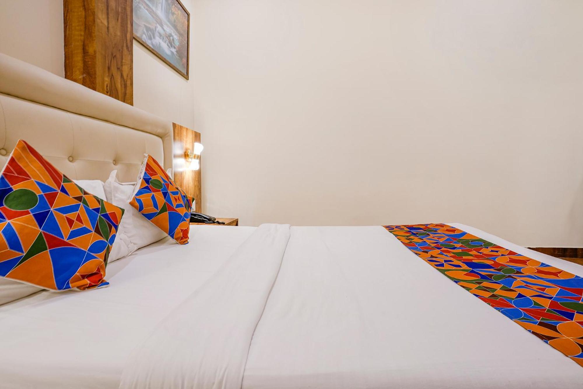 Fabhotel Grand Prime Nr Nesco Hotel Mumbai  Buitenkant foto