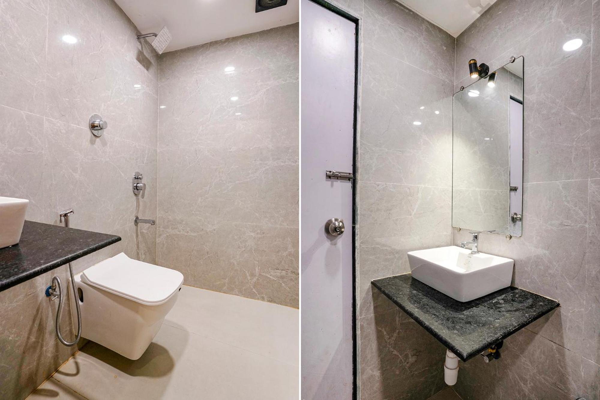 Fabhotel Grand Prime Nr Nesco Hotel Mumbai  Buitenkant foto