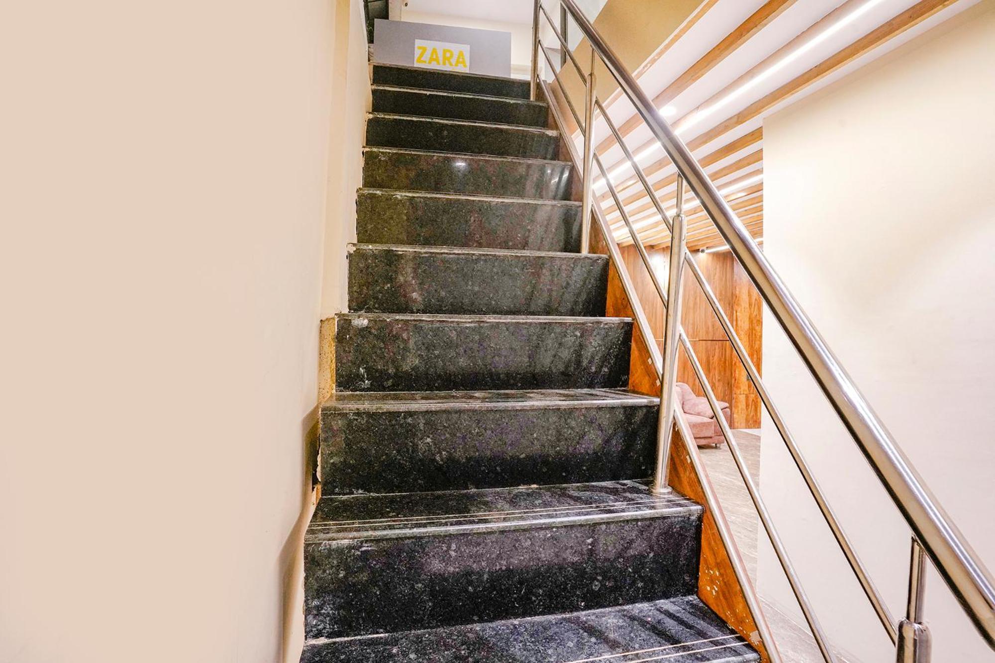 Fabhotel Grand Prime Nr Nesco Hotel Mumbai  Buitenkant foto